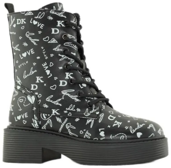 Купить 518162/25-05 KEDDO Ботинки подростковые за 2 790 руб. в интернет-магазине Дом Обуви