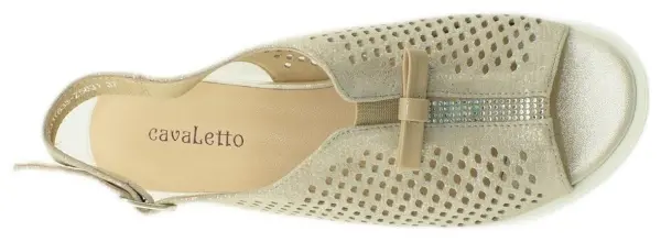 Купить 380513-203V31 (835-Z583) Сavaletto Босоножки женские  за 3 280 руб. в интернет-магазине Дом Обуви