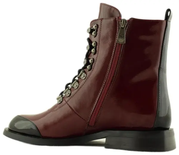 Купить T-F708-0206-N425B SG Collection Ботинки женские за 5 870 руб. в интернет-магазине Дом Обуви Купить T-F708-0206-N425B SG Collection Ботинки женские за 5 870 руб. в интернет-магазине Дом Обуви