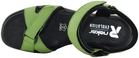 Купить W1552-52 RIEKER Босоножки женские за 5 570 руб. в интернет-магазине Дом Обуви