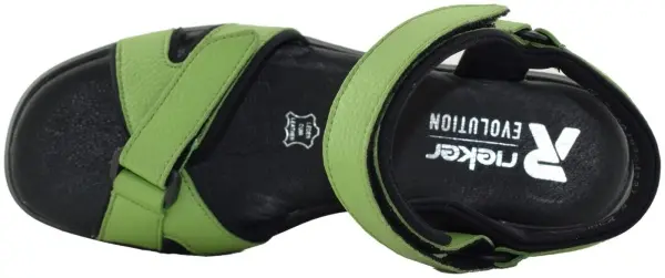 Купить W1552-52 RIEKER Босоножки женские за 5 570 руб. в интернет-магазине Дом Обуви