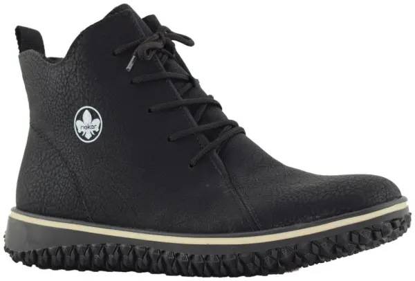 Купить Z4201-00 RIEKER Ботинки женские за 6 950 руб. в интернет-магазине Дом Обуви