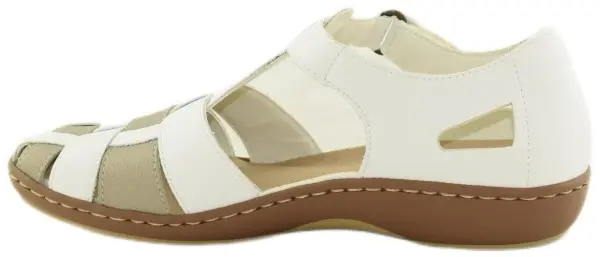 Купить 45869-80 RIEKER Туфли летние женские за 4 730 руб. в интернет-магазине Дом Обуви