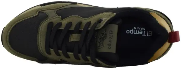 Купить FH034_01TT-KH EL TEMPO Кроссовки мужские за 5 290 руб. в интернет-магазине Дом Обуви Купить FH034_01TT-KH EL TEMPO Кроссовки мужские за 5 290 руб. в интернет-магазине Дом Обуви