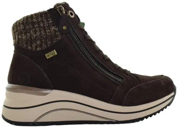 Купить D0T77-25 REMONTE Ботинки женские за 10 950 руб. в интернет-магазине Дом Обуви