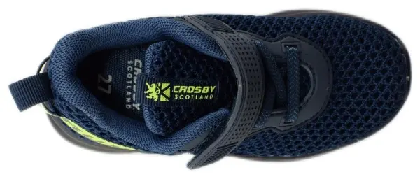 Купить 298117/01-02 CROSBY  Полуботинки детские за 990 руб. в интернет-магазине Дом Обуви