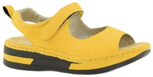 Купить V59Q4-68 RIEKER Босоножки женские за 3 470 руб. в интернет-магазине Дом Обуви