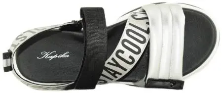 Купить 34508п-2 KAPIKA  Босоножки подростковые за 2 390 руб. в интернет-магазине Дом Обуви