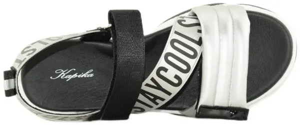 Купить 34508п-2 KAPIKA  Босоножки подростковые за 2 390 руб. в интернет-магазине Дом Обуви