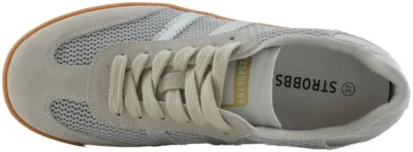 Купить F7596-4 STROBBS Кроссовки женские за 5 130 руб. в интернет-магазине Дом Обуви Купить F7596-4 STROBBS Кроссовки женские за 5 130 руб. в интернет-магазине Дом Обуви