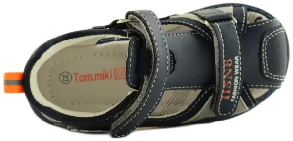 Купить T-10462-C TomMiki Сандалии детские  за 2 370 руб. в интернет-магазине Дом Обуви
