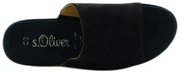 Купить 5-5-27201-22-827 S.Oliver Сабо женские за 2 220 руб. в интернет-магазине Дом Обуви