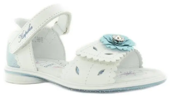 Купить 32552-2 KAPIKA Туфли детские летние за 1 800 руб. в интернет-магазине Дом Обуви