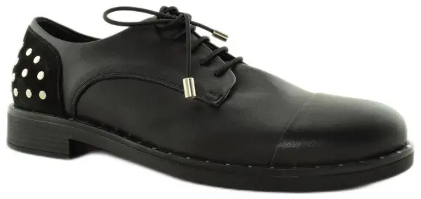 Купить 648-3103-0205-1090 SM SandM Полуботинки женские  за 3 470 руб. в интернет-магазине Дом Обуви