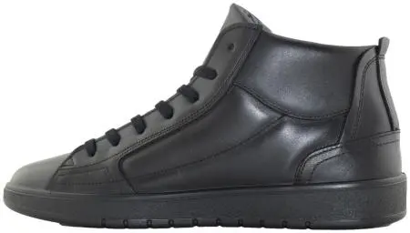 Купить 5946 LEATHER BLACK  ATRAI Ботинки мужские за 9 590 руб. в интернет-магазине Дом Обуви