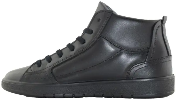 Купить 5946 LEATHER BLACK  ATRAI Ботинки мужские за 9 590 руб. в интернет-магазине Дом Обуви