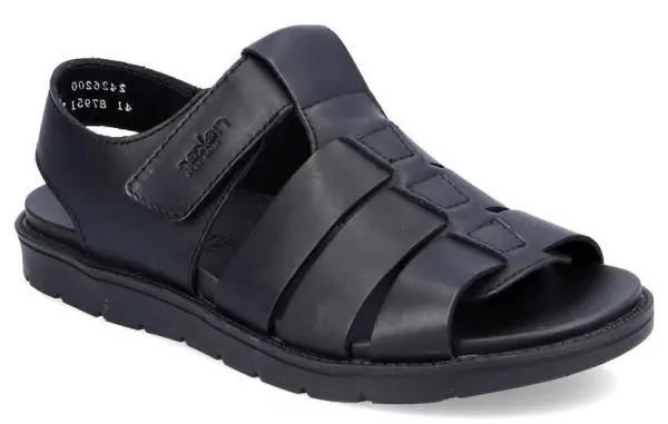 Купить 24262-00 RIEKER Сандалии мужские за 5 560 руб. в интернет-магазине Дом Обуви