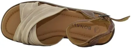 Купить 16R-BKE17-6-303 BONAVI Босоножки женские  за 6 270 руб. в интернет-магазине Дом Обуви