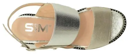 Купить 743-410-S7 SM SandM Босоножки женские  за 2 920 руб. в интернет-магазине Дом Обуви