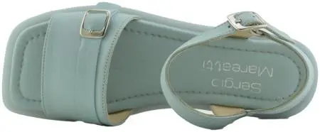 Купить 885352012 SERGIO MAREATTI Босоножки женские за 3 920 руб. в интернет-магазине Дом Обуви