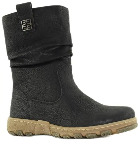 Купить Z0183-00 RIEKER Полусапоги женские за 7 450 руб. в интернет-магазине Дом Обуви