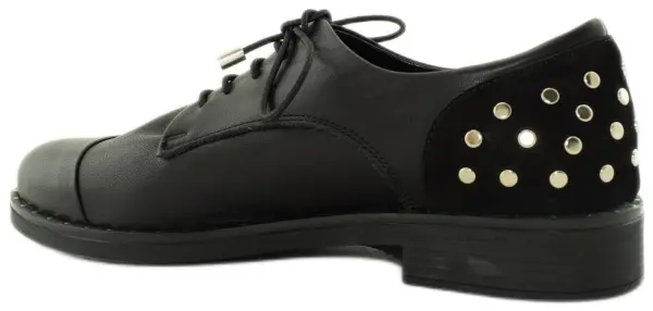 Купить 648-3103-0205-1090 SM SandM Полуботинки женские  за 3 470 руб. в интернет-магазине Дом Обуви