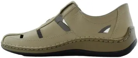 Купить 05284-60 RIEKER Сандалии мужские за 5 780 руб. в интернет-магазине Дом Обуви