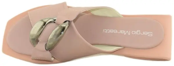 Купить Л2745бп SERGIO MAREATTI Сабо женские  за 3 080 руб. в интернет-магазине Дом Обуви