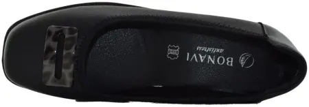 Купить 16-TZU8-6-101 BONAVI Туфли женские за 5 240 руб. в интернет-магазине Дом Обуви