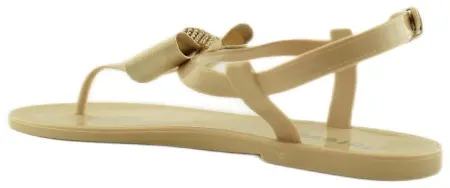 Купить 4031-201 (beige) GlamForever Сандалии женские  за 520 руб. в интернет-магазине Дом Обуви