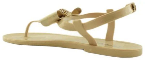 Купить 4031-201 (beige) GlamForever Сандалии женские  за 520 руб. в интернет-магазине Дом Обуви