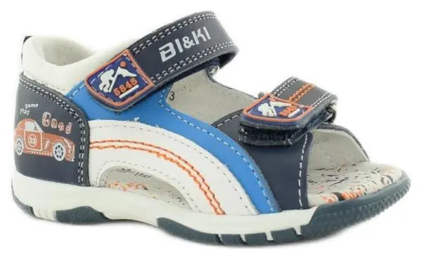 Купить A-B002-83-B BI&KI Сандалии детские за 490 руб. в интернет-магазине Дом Обуви