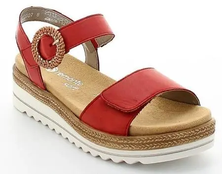 Купить D0Q52-34 REMONTE Босоножки женские за 6 450 руб. в интернет-магазине Дом Обуви