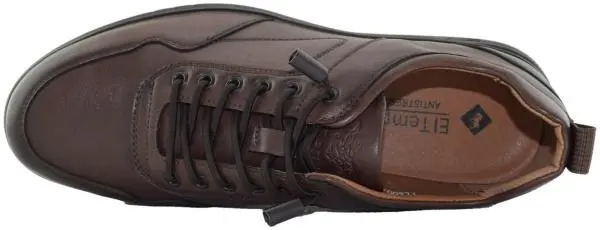 Купить FL600_DZ2311060-01B_BROWN EL TEMPO Полуботинки мужские за 4 820 руб. в интернет-магазине Дом Обуви