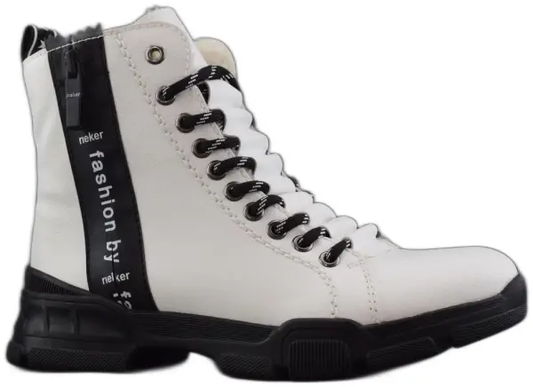 Купить X4421-80 RIEKER Ботинки женские за 5 160 руб. в интернет-магазине Дом Обуви