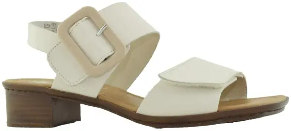 Купить 62663-61 RIEKER Босоножки женские за 4 380 руб. в интернет-магазине Дом Обуви