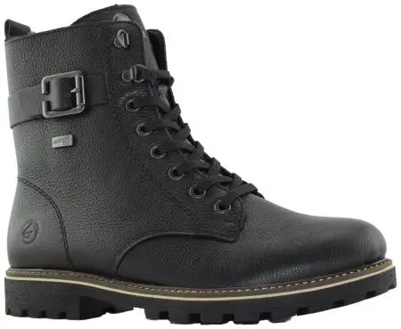 Купить D8475-01 REMONTE Ботинки женские за 10 950 руб. в интернет-магазине Дом Обуви