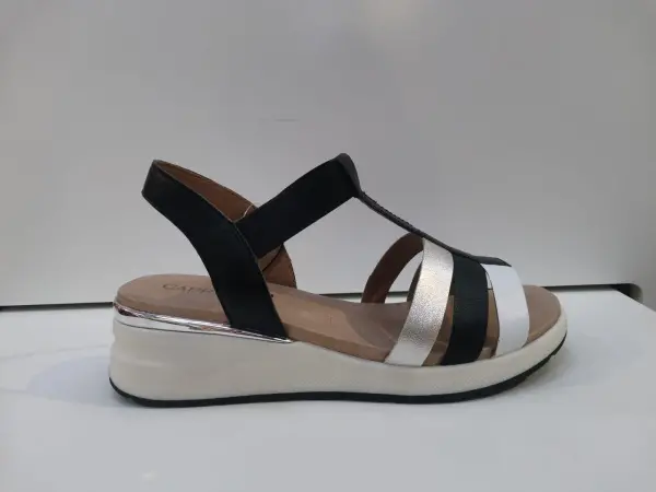 Купить 9-9-28308-26-019 CAPRICE Босоножки женские за 4 390 руб. в интернет-магазине Дом Обуви