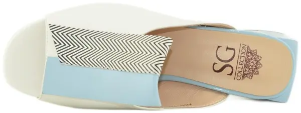 Купить K204F-639-280B SG Collection Сабо женские за 3 850 руб. в интернет-магазине Дом Обуви