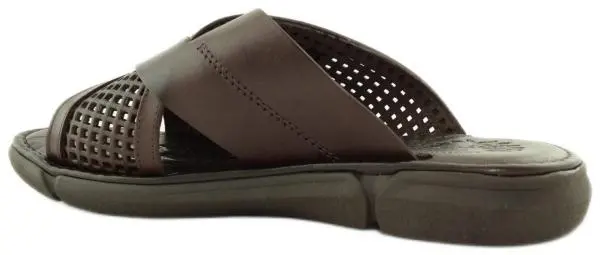 Купить EAD8-1421-MARRON El Tempo Пантолеты мужские за 2 490 руб. в интернет-магазине Дом Обуви