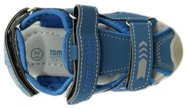 Купить B-3416-B  TomMiki Сандалии детские  за 490 руб. в интернет-магазине Дом Обуви