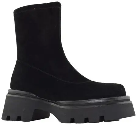 Купить H632T-N1745-1 JA'VENSI Ботинки женские за 7 700 руб. в интернет-магазине Дом Обуви