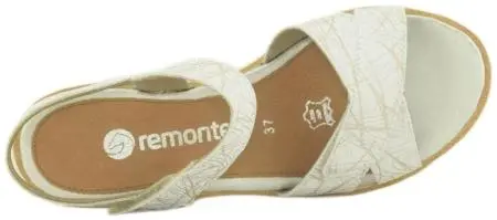 Купить R6252-80 REMONTE Босоножки женские за 4 760 руб. в интернет-магазине Дом Обуви