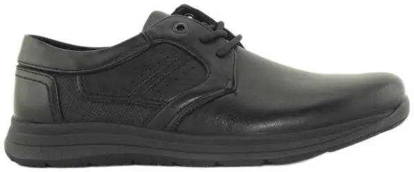 Купить FL216-A06295_BLACK Tempo Полуботинки мужские за 4 980 руб. в интернет-магазине Дом Обуви