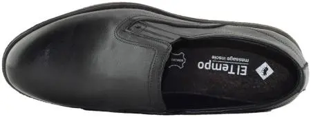 Купить FL638_Z927612_BLACK EL TEMPO Туфли мужские за 3 450 руб. в интернет-магазине Дом Обуви