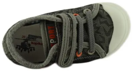 Купить 71373-1 KAPIKA Кеды детские  за 990 руб. в интернет-магазине Дом Обуви