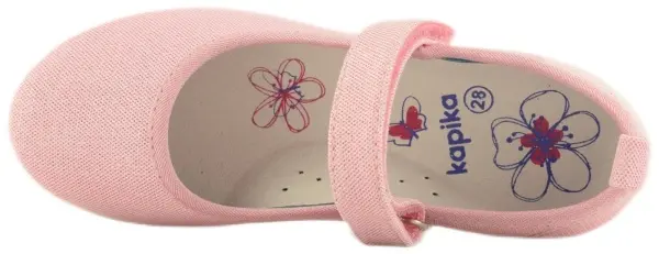 Купить 72001-1 KAPIKA Туфли летние детские за 990 руб. в интернет-магазине Дом Обуви