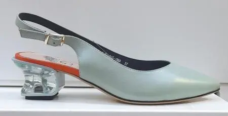 Купить K195-615-198A SG Collection Туфли женские летние за 5 470 руб. в интернет-магазине Дом Обуви