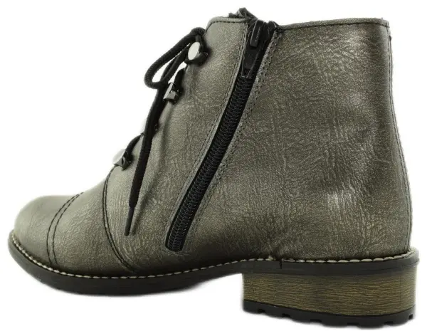 Купить Y3314-90 RIEKER Ботинки женские  за 3 000 руб. в интернет-магазине Дом Обуви