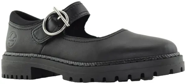 Купить 52056-00 RIEKER Туфли женские за 5 400 руб. в интернет-магазине Дом Обуви